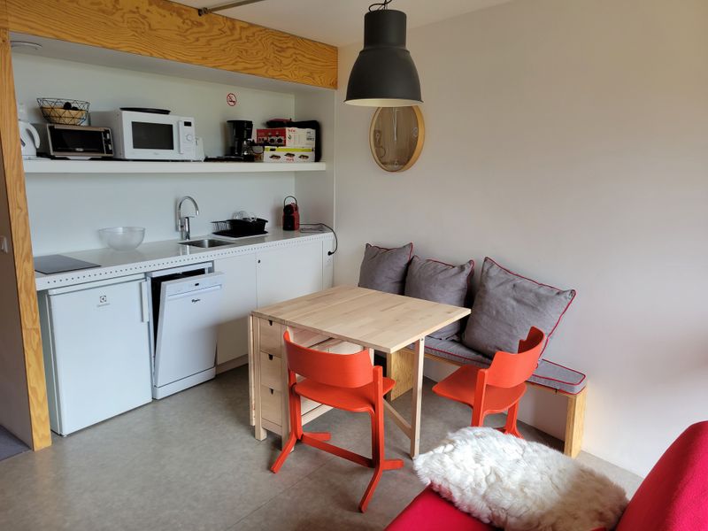 Studio 5 personen - Flats VARET 3 - Les Arcs 2000