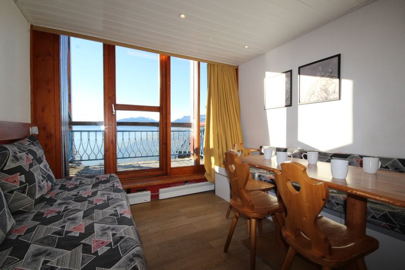 Studio 6 personen Comfort - travelski home choice - Flats VOGEL - Les Arcs 1800
