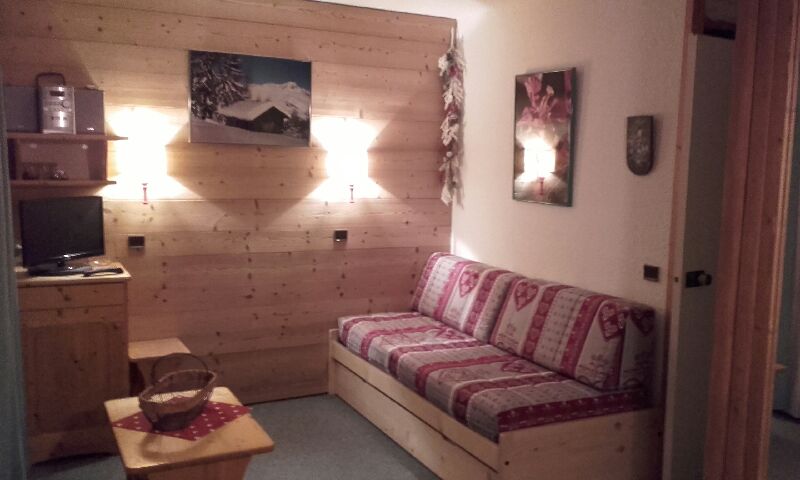 Studio 4 personen Comfort - Flats AGATE - Plagne - Belle Plagne