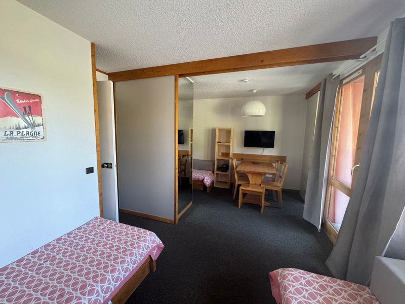 Studio 4 personen - Flats AGATE - Plagne - Belle Plagne