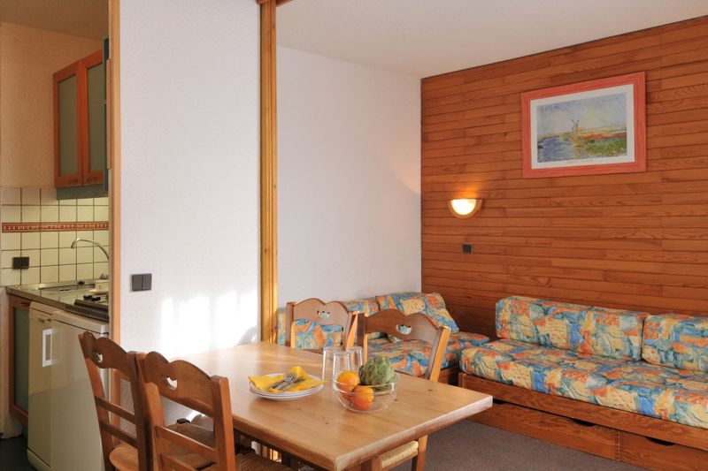 Studio 4 personen - Flats AGATE - Plagne - Belle Plagne