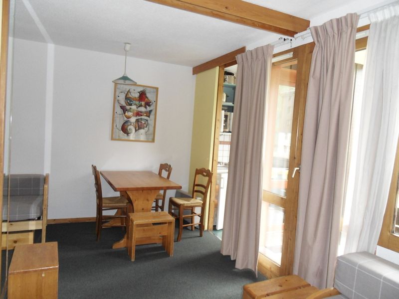 Studio 4 personen - Flats AGATE - Plagne - Belle Plagne