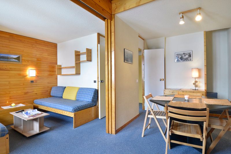 3 kamer appartement 7 personen - Flats AGATE - Plagne - Belle Plagne
