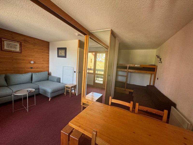 Studio 4 personen - Flats AGATE - Plagne - Belle Plagne