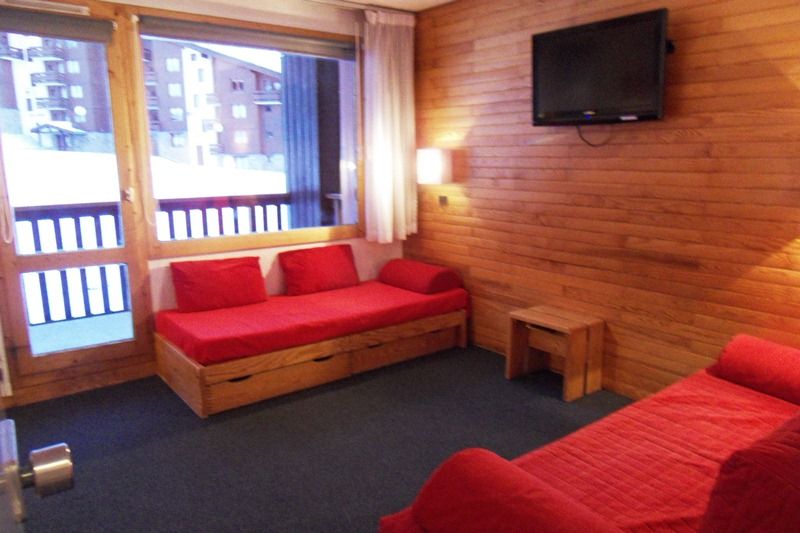 2 kamer appartement 6 personen - Flats AGATE - Plagne - Belle Plagne
