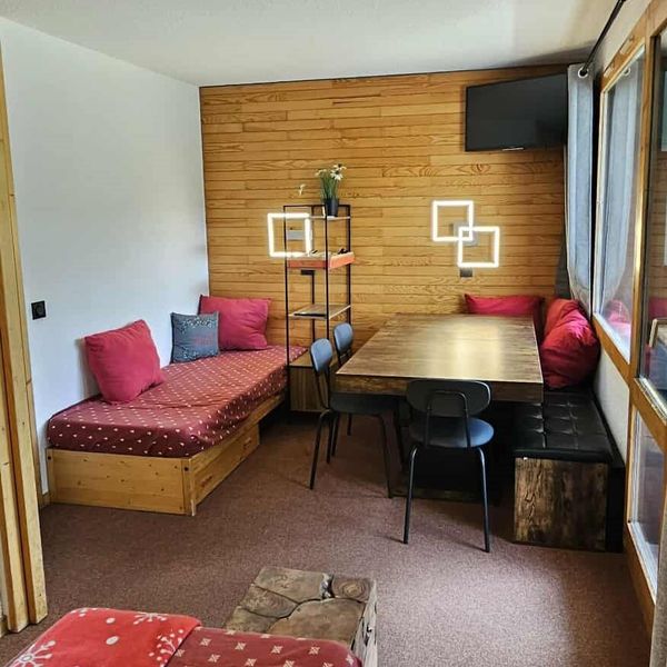 Studio 4 Personen - travelski home choice - Flats AIGUE-MARINE - Plagne - Belle Plagne