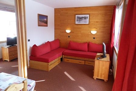 Studio 4 Personen - travelski home choice - Flats AIGUE-MARINE - Plagne - Belle Plagne