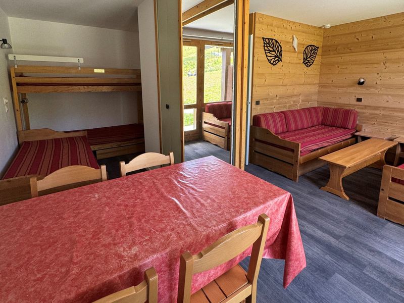 Studio 4 personen Comfort - travelski home choice - Flats AIGUE-MARINE - Plagne - Belle Plagne