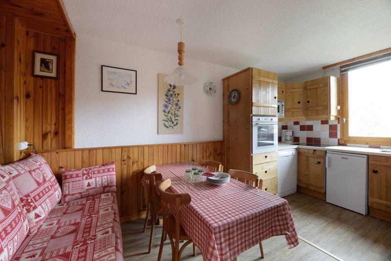2 Kamers 5 Personen Comfort - travelski home choice - Flats AIGUE-MARINE - Plagne - Belle Plagne