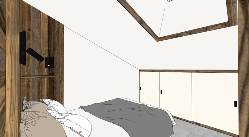 3 kamer appartement 6 personen - travelski home choice - Flats AIGUE-MARINE - Plagne - Belle Plagne