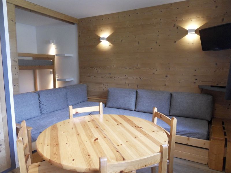Studio 4 personen Comfort - travelski home choice - Flats AIGUE-MARINE - Plagne - Belle Plagne