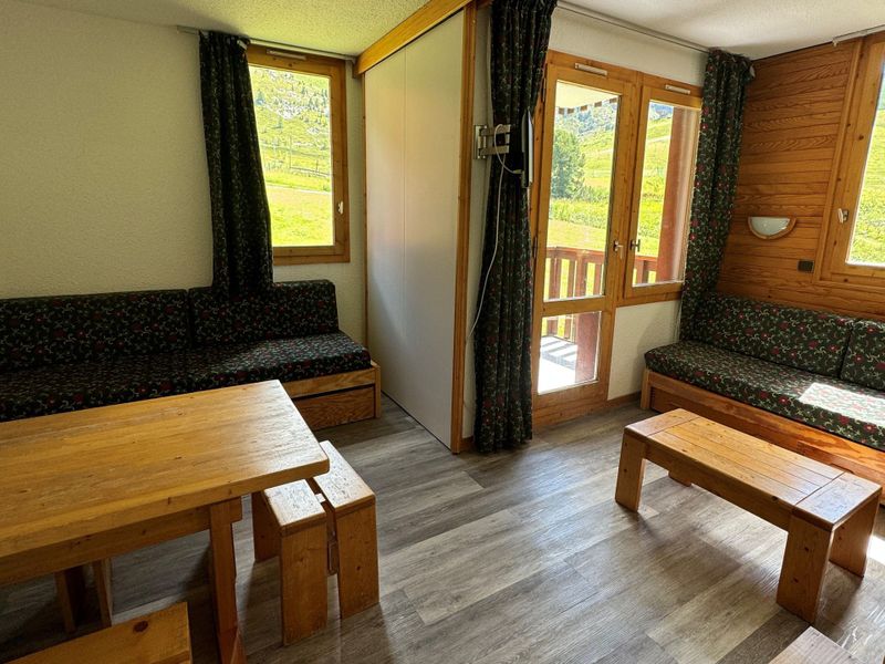 Studio 4 personen - travelski home choice - Flats AIGUE-MARINE - Plagne - Belle Plagne