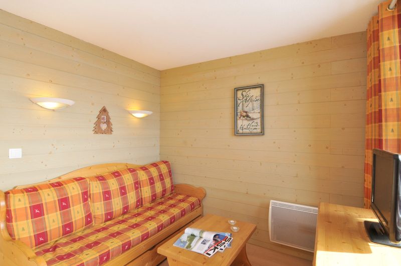 2 kamer appartement 5 personen Comfort - travelski home choice - Flats AIGUE-MARINE - Plagne - Belle Plagne