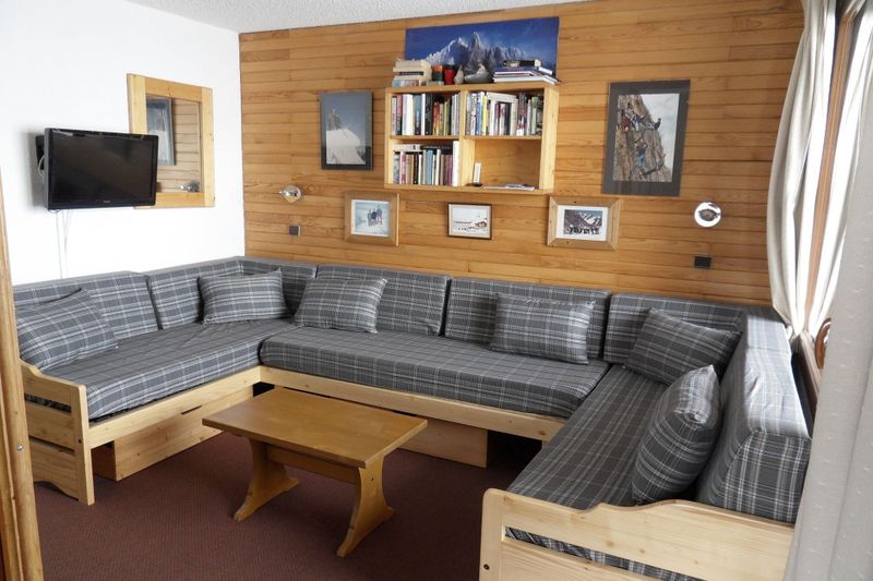 2 kamer appartement 5 personen - travelski home choice - Flats AMETHYSTE - Plagne - Belle Plagne