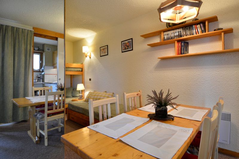 Studio 4 personen - travelski home choice - Flats AMETHYSTE - Plagne - Belle Plagne