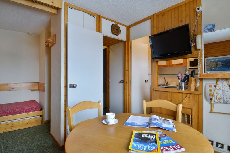 Studio 4 personen - travelski home choice - Flats AMETHYSTE - Plagne - Belle Plagne