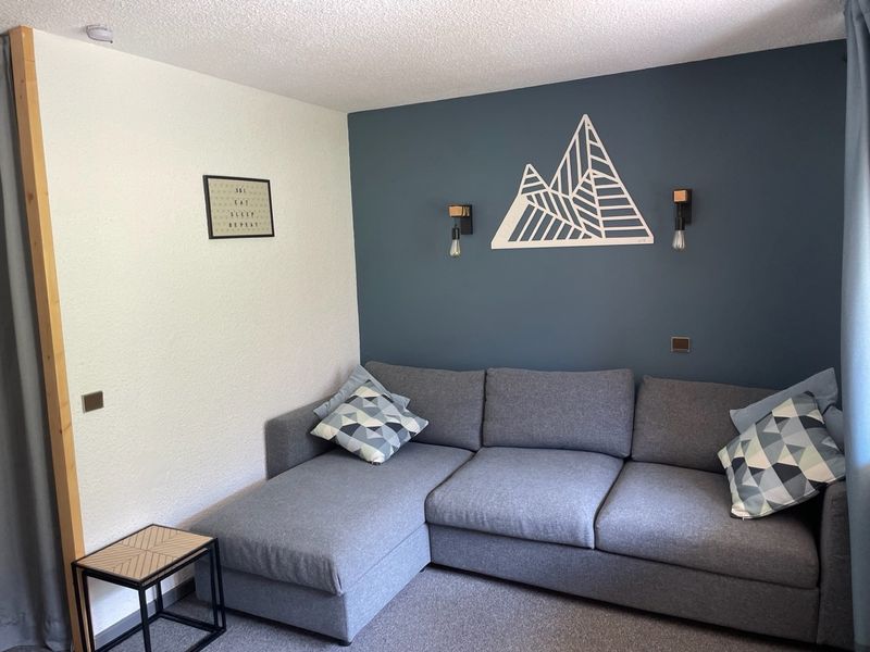 Studio 4 personen - travelski home choice - Flats AMETHYSTE - Plagne - Belle Plagne