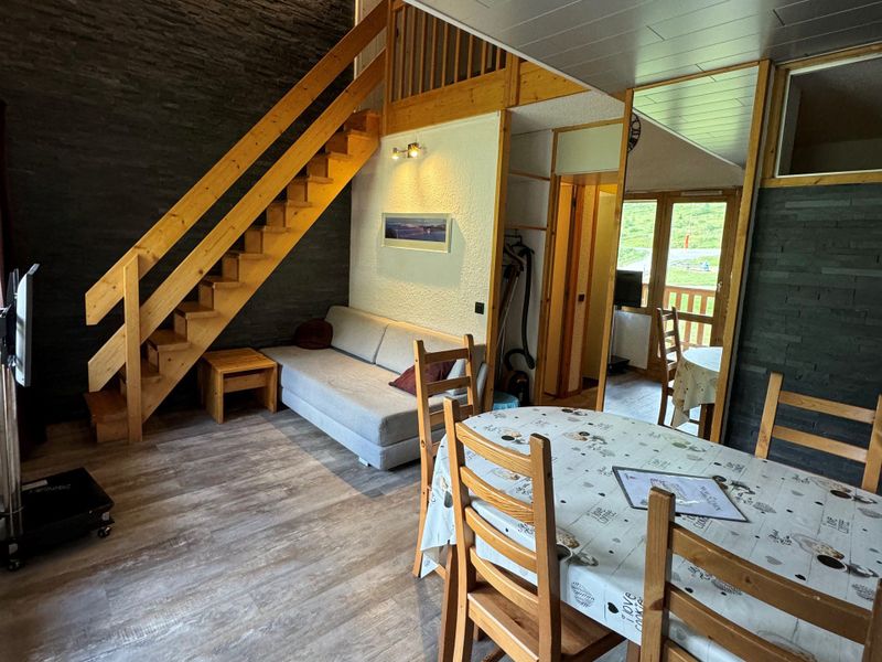 2 kamer appartement 5 personen Comfort - travelski home choice - Flats AMETHYSTE - Plagne - Belle Plagne