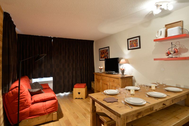 3 kamer appartement 6 personen Comfort - travelski home choice - Flats ANDROMEDE - Plagne - Belle Plagne