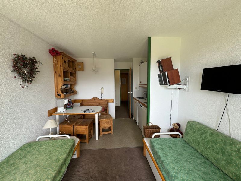 Studio 4 personen - travelski home choice - Flats ANDROMEDE - Plagne - Belle Plagne