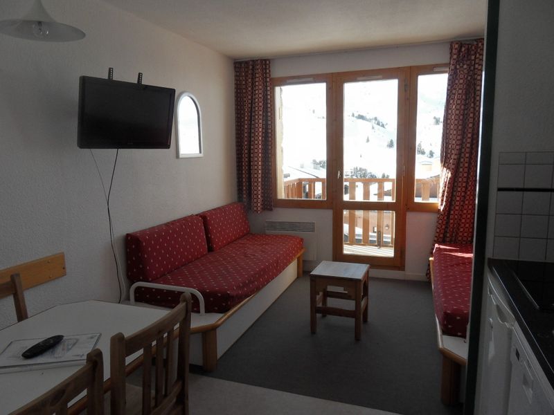 2 kamer appartement 5 personen - travelski home choice - Flats ANDROMEDE - Plagne - Belle Plagne