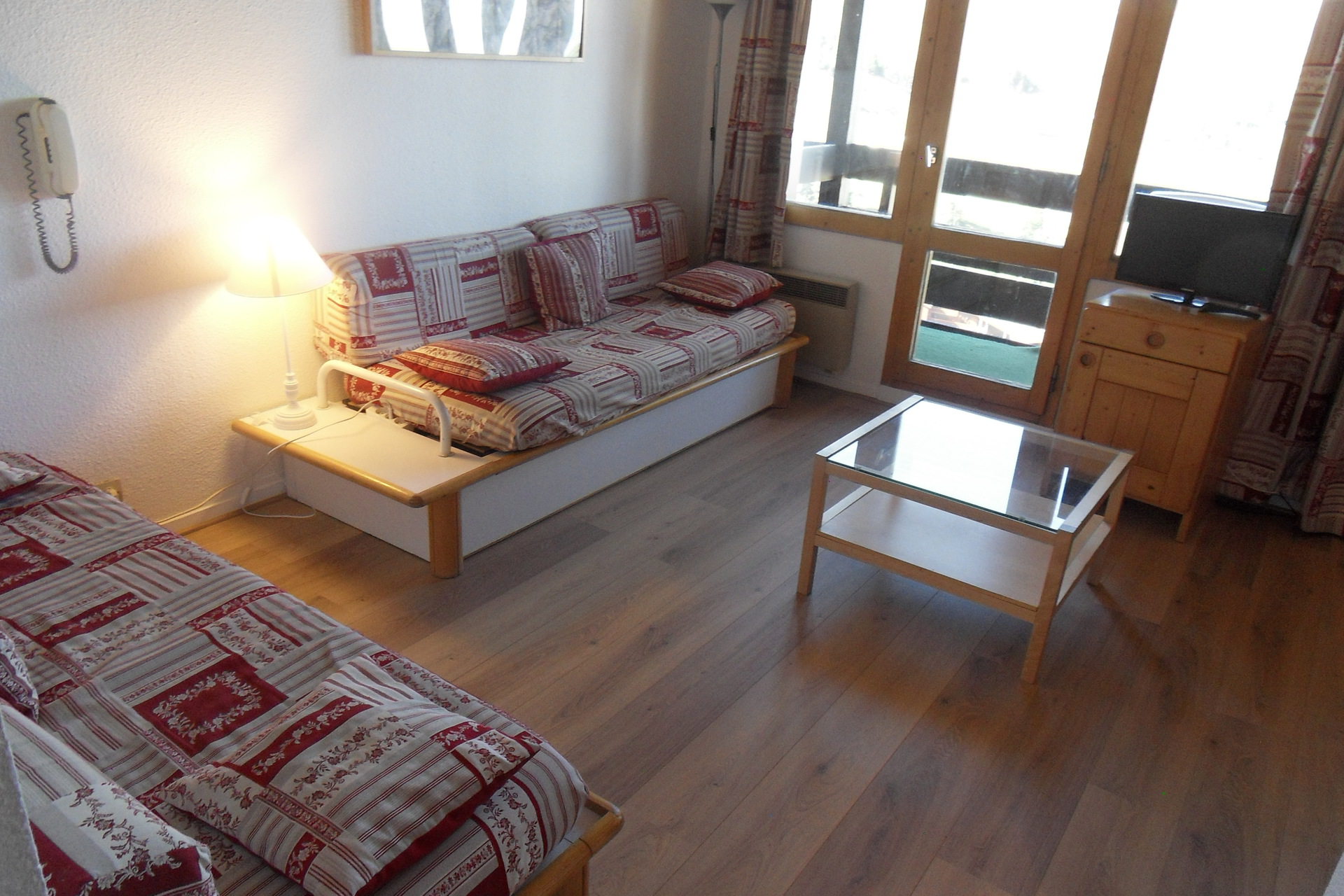 3 kamers 8 personen - travelski home choice - Flats ANDROMEDE - Plagne - Belle Plagne