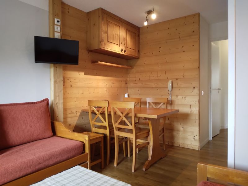 2 kamer appartement 5 personen Comfort - travelski home choice - Flats ANDROMEDE - Plagne - Belle Plagne