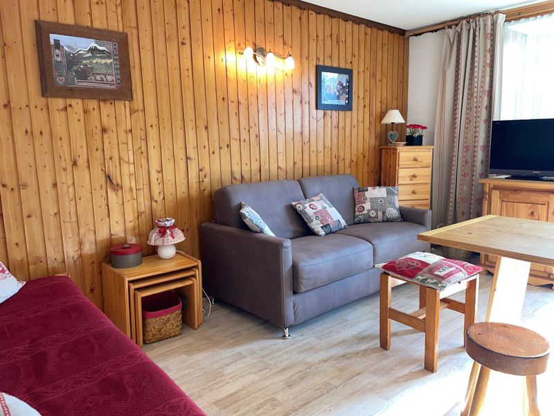 Studio 4 personen - Flats AOLLETS - Plagne Villages