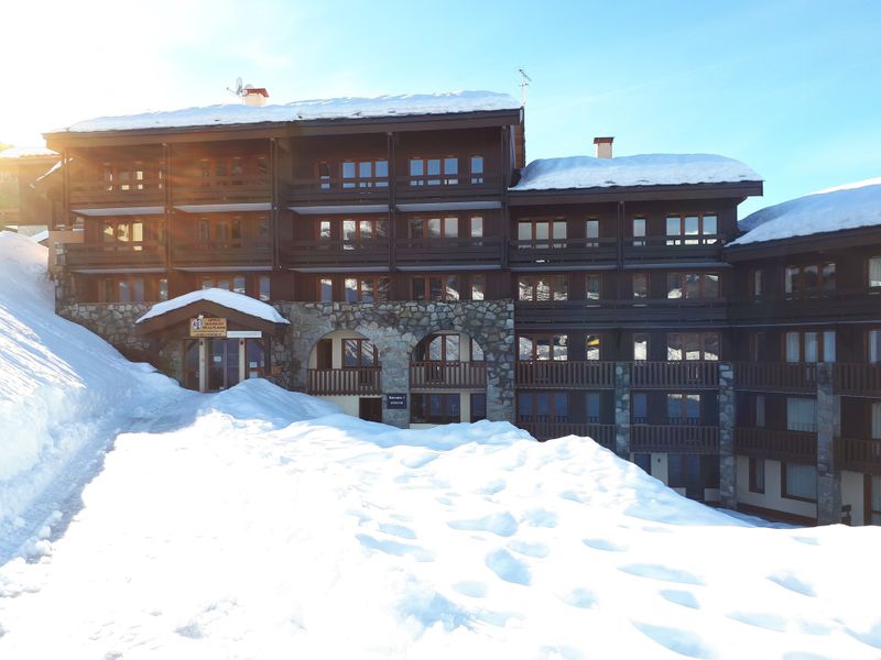 2 kamer appartement 5 personen - travelski home choice - Flats BACKGAMMON - Plagne - Les Coches