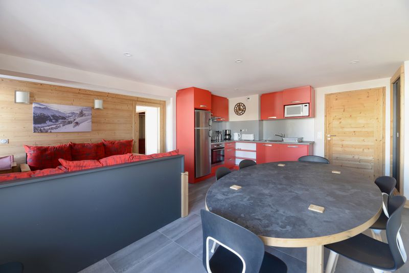 4 stuks 8 personen - travelski home choice - Flats BACKGAMMON - Plagne - Les Coches