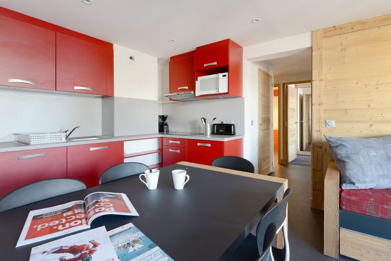 3 kamer appartement 7 personen - travelski home choice - Flats BACKGAMMON - Plagne - Les Coches