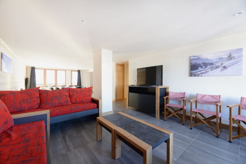 6 kamer appartement 13 personen - travelski home choice - Flats BACKGAMMON - Plagne - Les Coches