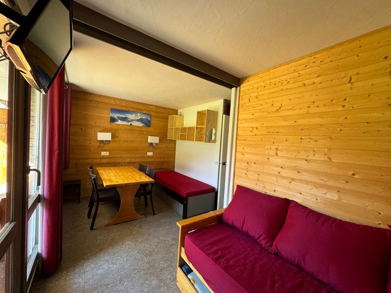 Studio 5 personen Comfort - Flats BERYL - Plagne - Belle Plagne