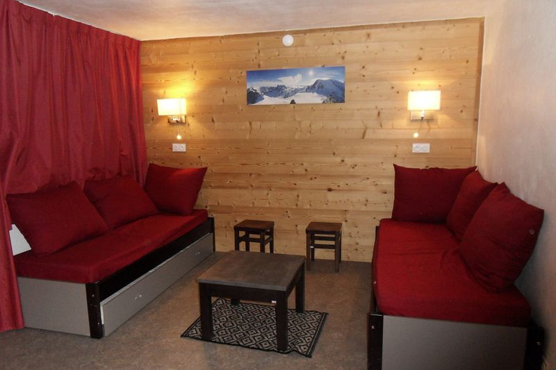 2 Kamer appartement 5 Personen Comfort - Flats BERYL - Plagne - Belle Plagne