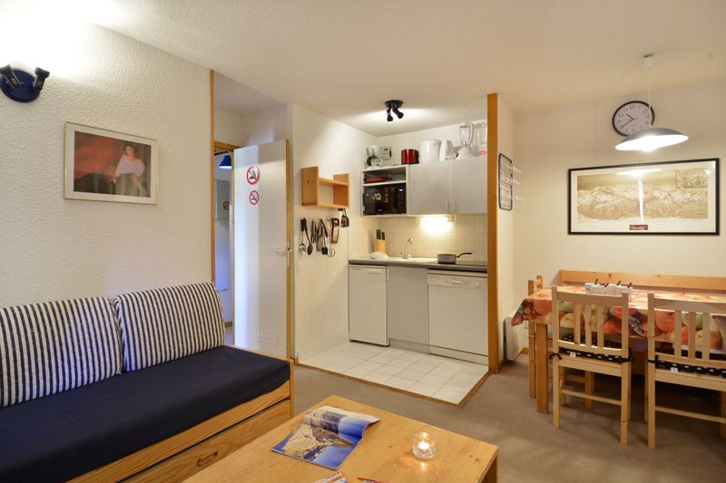 2 stuks 5 personen - Flats CARENE - Plagne - Belle Plagne