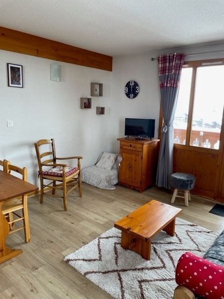 2 kamer appartement 4 personen - Flats CARENE - Plagne - Belle Plagne