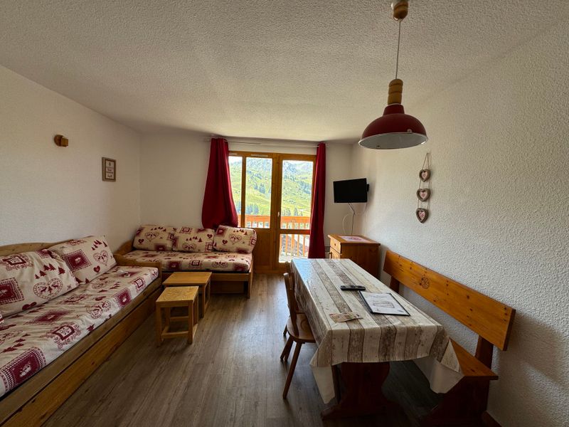 2 kamers 5 personen - Flats CARENE - Plagne - Belle Plagne