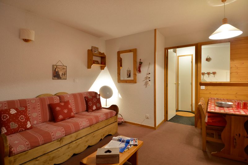 2 kamer appartement 5 personen - Flats CARENE - Plagne - Belle Plagne