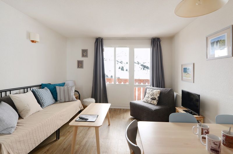 2 kamer appartement 5 personen Comfort - Flats CARENE - Plagne - Belle Plagne
