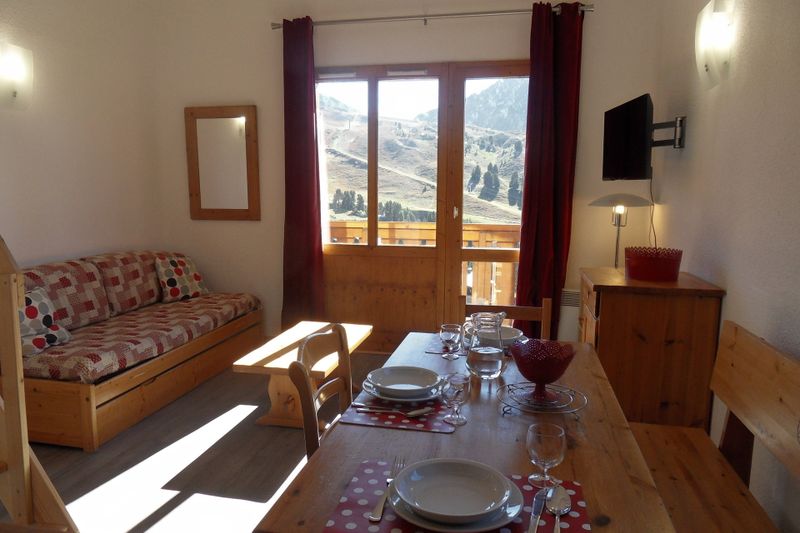 2 kamer appartement 5 personen - Flats CARENE - Plagne - Belle Plagne