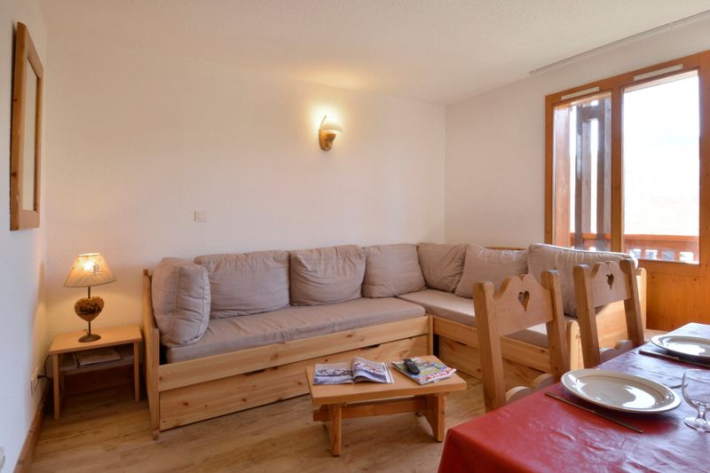 2 kamer appartement 5 personen Comfort - Flats CARENE - Plagne - Belle Plagne