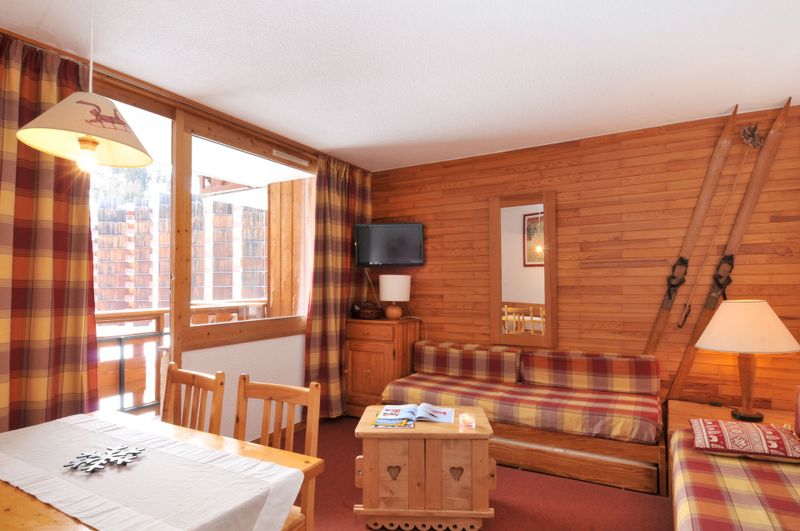 2 kamers appartement 5 personen Comfort - travelski home choice - Flats CARROLEY A - Plagne Bellecôte