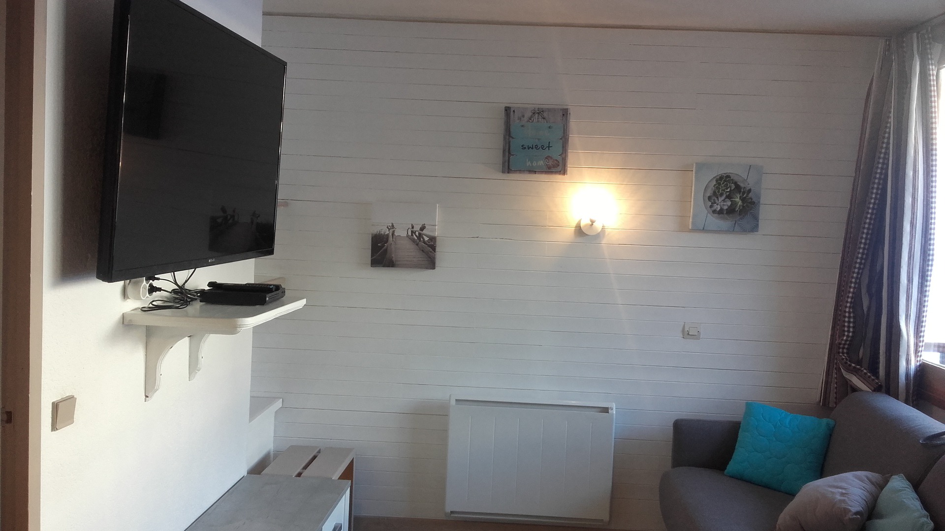 Studio 4 personen - travelski home choice - Flats CARROLEY A - Plagne Bellecôte