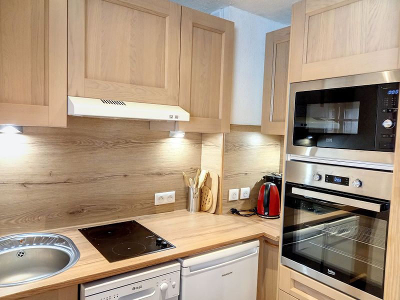 2 kamer appartement 4 personen Comfort - travelski home choice - Flats CARROLEY A - Plagne Bellecôte