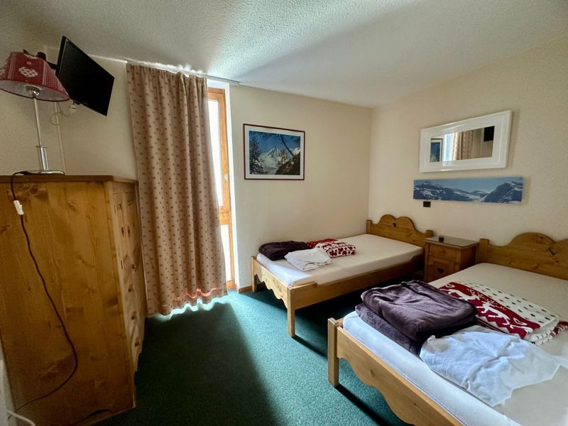 2 kamers appartement 5 personen Comfort - travelski home choice - Flats CARROLEY A - Plagne Bellecôte