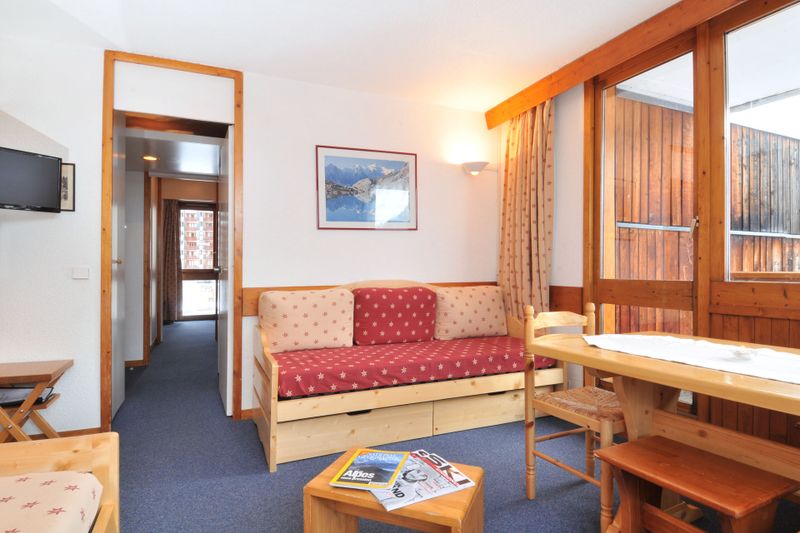2 kamer appartement 5 personen Comfort - travelski home choice - Flats CARROLEY A - Plagne Bellecôte