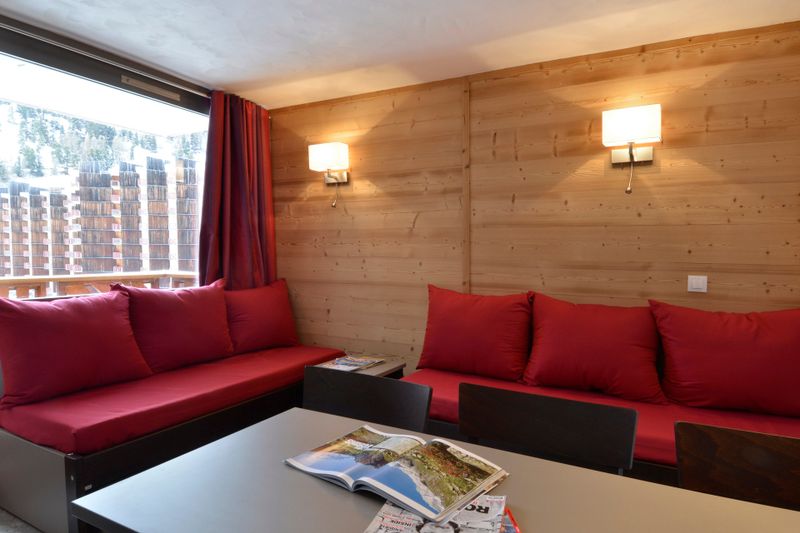 2 kamer appartement 6 personen Comfort - Flats CARROLEY B - Plagne Bellecôte