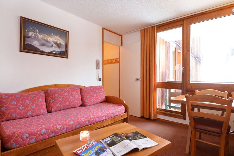 2 kamers 5 personen - Flats CARROLEY B - Plagne Bellecôte