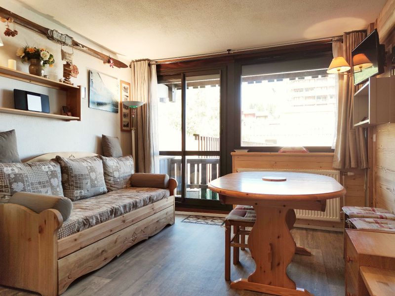 Studio 4 personen Comfort - travelski home choice - Flats CERRO TORRE - Plagne Centre