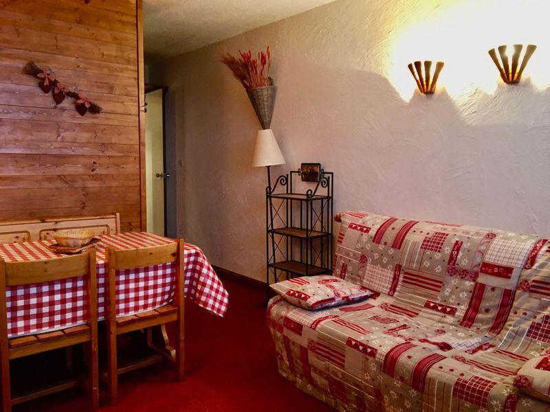 Studio 4 personen Comfort - Flats CHAMOIS - Plagne - Aime 2000